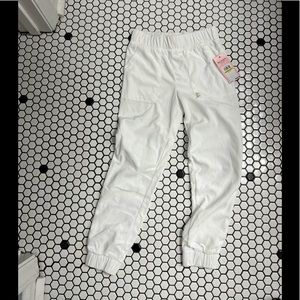 NWT juicy couture joggers size girls medium
